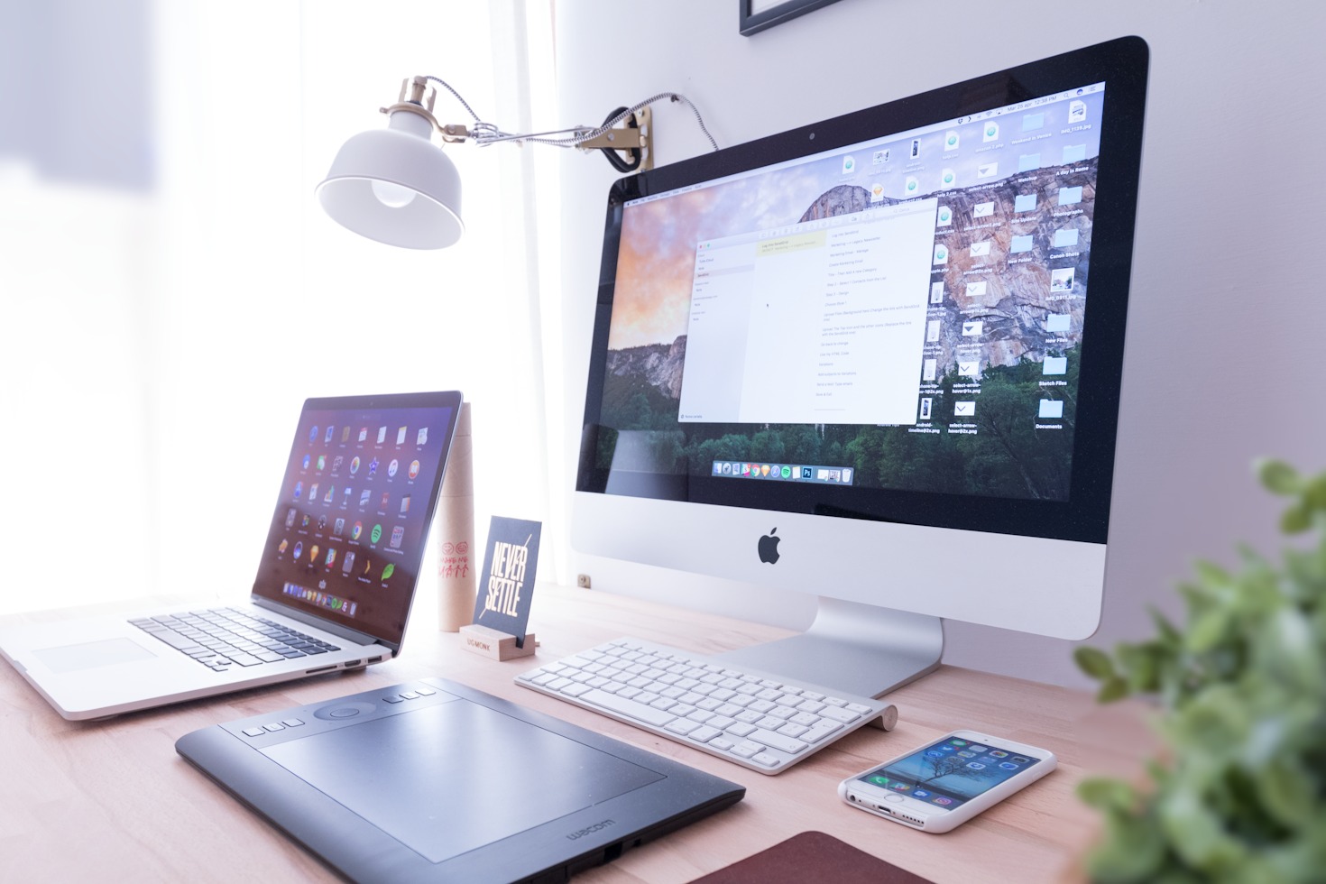 Balancing Creativity and Technology in Daily Life
