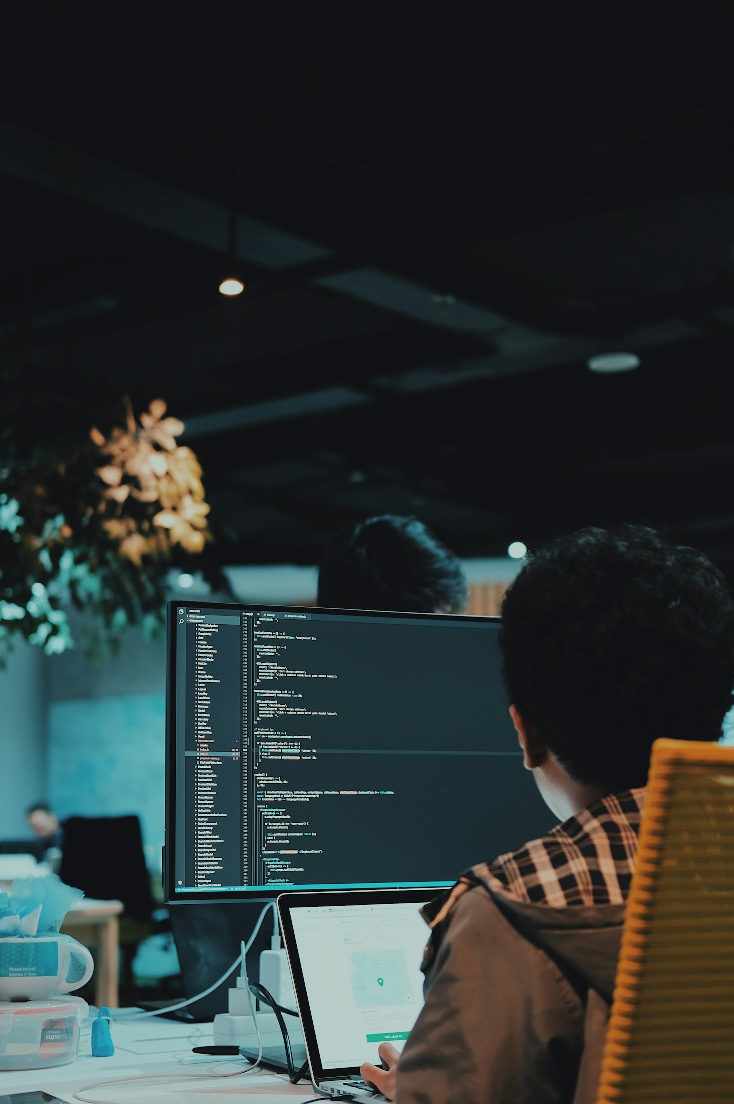 The Joy of Building Projects Beyond the Screen